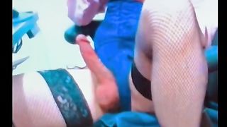 I gave manage of lovense to devotee. Oh my!!