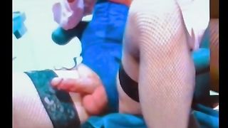 I gave manage of lovense to devotee. Oh my!!