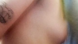 Sissy Pounds Wall in Purity