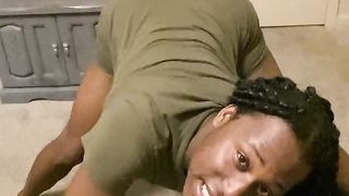 OMG! Father I Love When You Make Me Make A Messsss