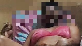 Indian tranny masterbating while smoking