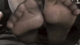 Transfixed by the soles