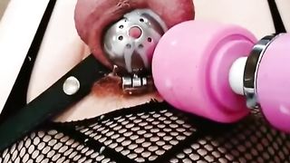 Purity Fountains of jism