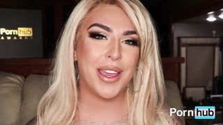 Transgender Day of Visibility with Chanel Santini