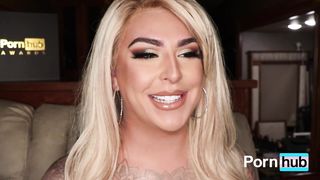 Transgender Day of Visibility with Chanel Santini