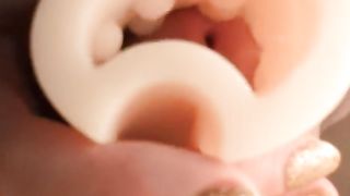 POINT OF VIEW Insight My Fleshlight - Nutting Inwards