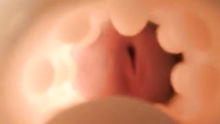 POINT OF VIEW Insight My Fleshlight - Nutting Inwards