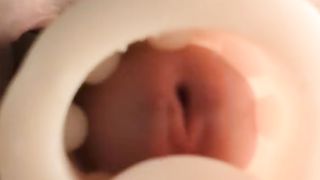 POINT OF VIEW Insight My Fleshlight - Nutting Inwards