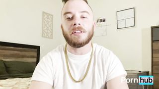 Transgender Day of Visibility with Luke Hudson