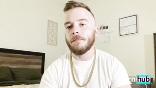 Transgender Day of Visibility with Luke Hudson