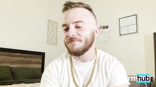 Transgender Day of Visibility with Luke Hudson