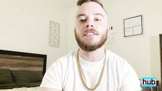 Transgender Day of Visibility with Luke Hudson