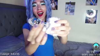 Unboxing my fresh marvelous playthings