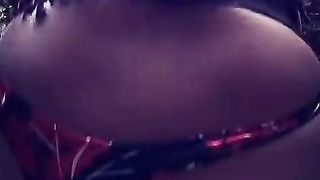 Attempting with a knuckle