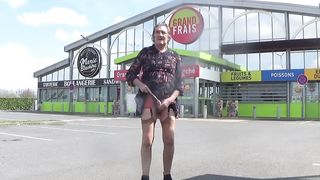 fuck stick sounding outdoors 60