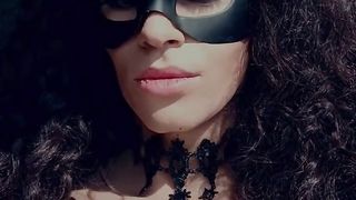 Scorching Crossdresser Alaina Sanchez Naughty Easter Bunny