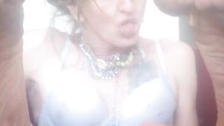 vogue catb palace clap smoke cigarrette