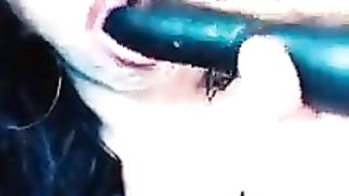 FetishEmmanuella six - Sensuous Black Sundress part2 - Cyprus