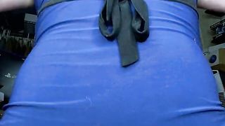 Imagine I'm nailing my dragon