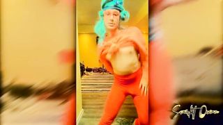 PMV Scarlett Ocean - vs. 12 INCH ON HER TIME - Official Scarlett Ocean PMV