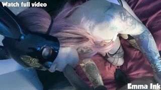 A yummy compilation of how to blow a penis