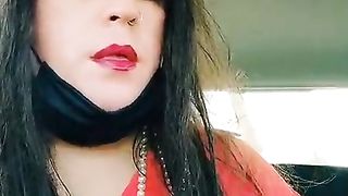 JoanaLoveTs live IG web cam flash