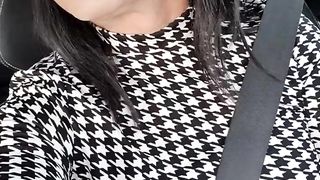 The Lil Sissy is in the van