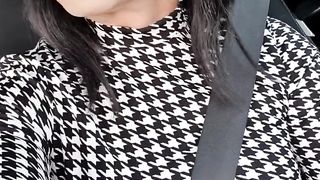 The Lil Sissy is in the van