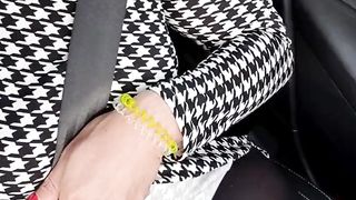 The Lil Sissy is in the van