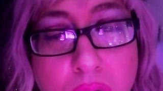 Uses Her Fuck Stick to Flash Her Dt Abilities