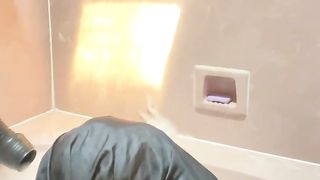 Come Take A Tub Wit Me DAD Let Me Bathe Gulp & Rail You