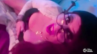 Krissy Sweets high high-heeled slippers compilation tugging her she rod