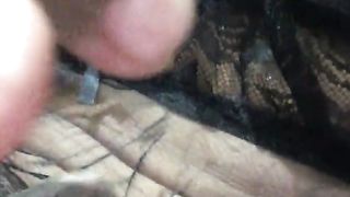 Orders from step-father