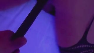 Succubus been used by a horny dude