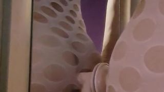 TEENAGE Sissy Railing a GOOD-SIZED Fake Penis to a Strong Rectal Ejaculation