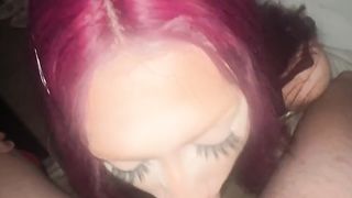 I dreamed for a enormous dick and this happened