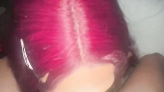 I dreamed for a enormous dick and this happened