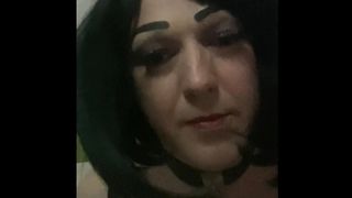 Isabell's culo cunny fuck stick banged