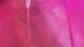 Shemale cum No hands#1