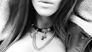 Crossdresser Alaina Sanchez Super-Hot DOMINATION & SUBMISSION in Public