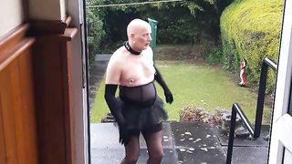 OUTDOOR SISSY EXPOSURE