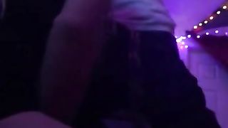 Deep-Throat tat Latino dad