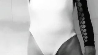 Imagine a world with no colour just black and white, can you still view handsome in a colourless world