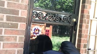 The LawnMower Fellow Was Glad Can YOU Come Mower