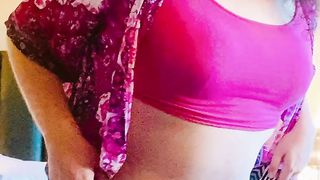 TRANSSEXUAL Polly in Late for My Pipe Meeting TOTAL VID