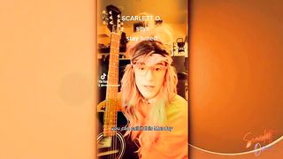 Scarlett Ocean PMV - Black Caviar - Mr. Vain (TAZI Remix)