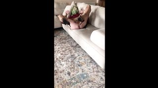 My Step-Mom doesn't Wear Undies