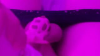 Jizzing again in my undies