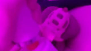 Jizzing again in my undies