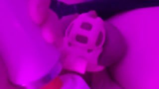 Jizzing again in my undies